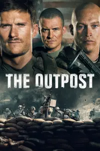 Poster to the movie "The Outpost" #255947