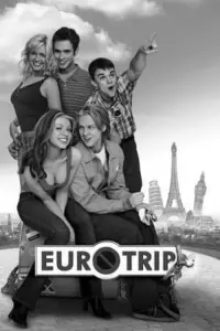 Poster to the movie "EuroTrip" #454560