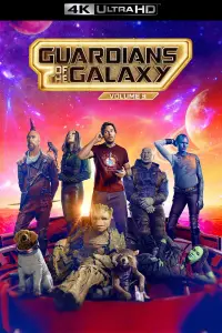 Poster to the movie "Guardians of the Galaxy Vol. 3" #3847