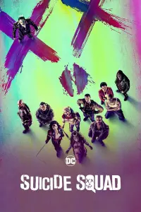 Poster to the movie "Suicide Squad" #32826