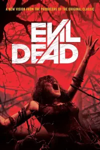 Poster to the movie "Evil Dead" #74017