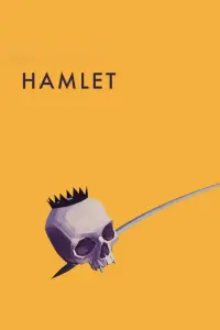 Poster to the movie "Hamlet" #479784