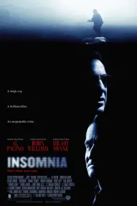 Poster to the movie "Insomnia" #373841