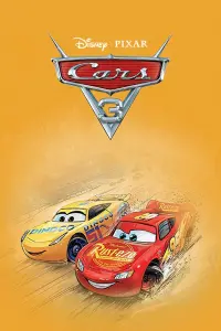 Poster to the movie "Cars 3" #13791