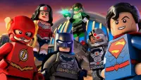 Backdrop to the movie "LEGO DC Comics Super Heroes: Justice League - Attack of the Legion of Doom!" #388848