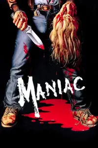 Poster to the movie "Maniac" #285588