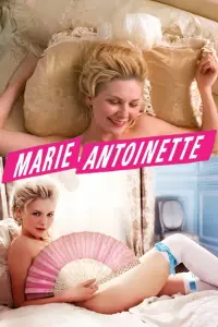 Poster to the movie "Marie Antoinette" #481388