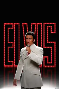 Poster to the movie "Elvis" #207074