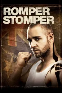 Poster to the movie "Romper Stomper" #278969