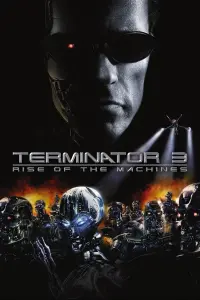 Poster to the movie "Terminator 3: Rise of the Machines" #33365