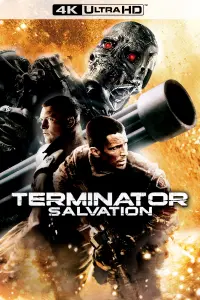 Poster to the movie "Terminator Salvation" #306417