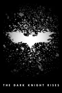 Poster to the movie "The Dark Knight Rises" #171128