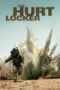 Poster to the movie "The Hurt Locker" #228915