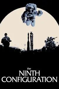 Poster to the movie "The Ninth Configuration" #394498