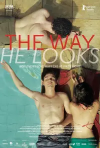 Poster to the movie "The Way He Looks" #181457