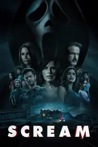 Poster to the movie "Scream" #21523