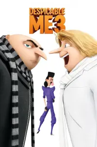 Poster to the movie "Despicable Me 3" #313172