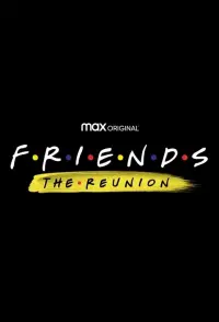 Poster to the movie "Friends: The Reunion" #96186