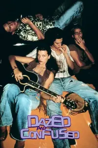 Poster to the movie "Dazed and Confused" #550077