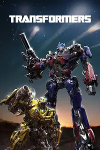 Poster to the movie "Transformers" #158487