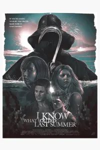 Poster to the movie "I Know What You Did Last Summer" #59671