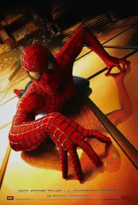 Poster to the movie "Spider-Man" #16788