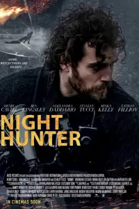 Poster to the movie "Night Hunter" #105463