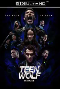 Poster to the movie "Teen Wolf: The Movie" #64511