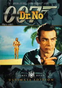 Poster to the movie "Dr. No" #73334