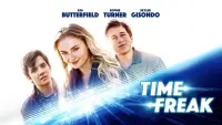 Backdrop to the movie "Time Freak" #145995