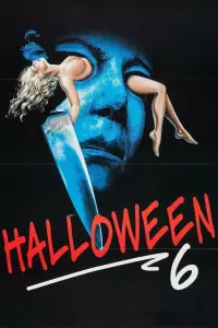 Poster to the movie "Halloween: The Curse of Michael Myers" #331763