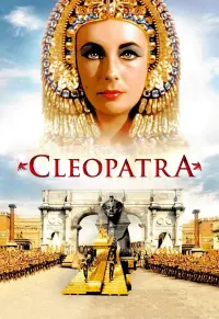 Poster to the movie "Cleopatra" #60079