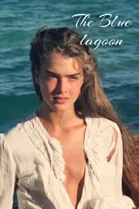 Poster to the movie "The Blue Lagoon" #633333