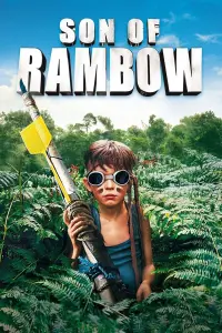 Poster to the movie "Son of Rambow" #148167