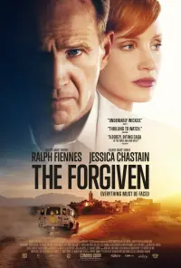 Poster to the movie "The Forgiven" #139644