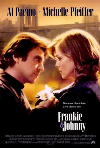 Poster to the movie "Frankie and Johnny" #157645