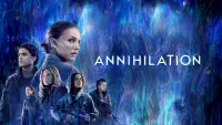 Backdrop to the movie "Annihilation" #286619