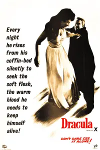 Poster to the movie "Dracula" #139977