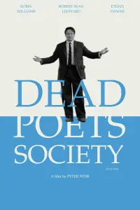 Poster to the movie "Dead Poets Society" #658777