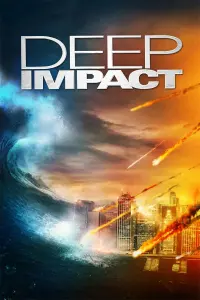 Poster to the movie "Deep Impact" #296695