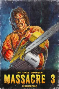 Poster to the movie "Leatherface: The Texas Chainsaw Massacre III" #337712