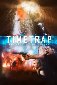 Poster to the movie "Time Trap" #77420