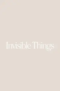 Poster to the movie "Invisible Things" #582192