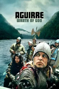 Poster to the movie "Aguirre, the Wrath of God" #136035