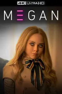 Poster to the movie "M3GAN" #13475