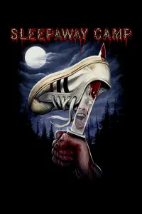 Poster to the movie "Sleepaway Camp" #149584