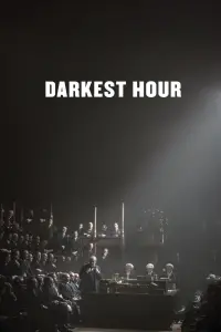 Poster to the movie "Darkest Hour" #80494