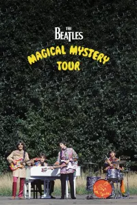 Poster to the movie "Magical Mystery Tour" #395780