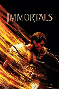 Poster to the movie "Immortals" #85402