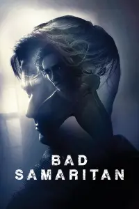 Poster to the movie "Bad Samaritan" #117852